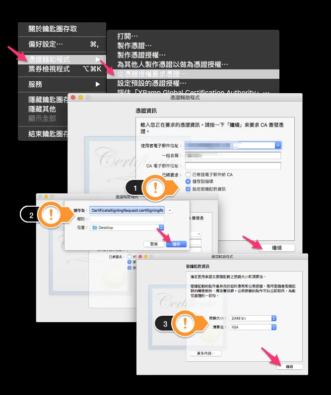 Apple App Store : TestFlight Beta Testing – 個人開發者試飛實戰 — 原文圖片