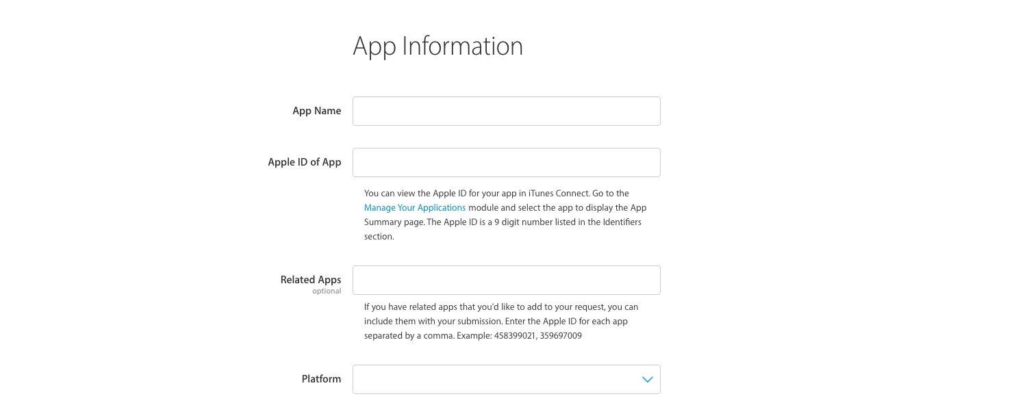 Apple App Store : 加速上架審核 — 原文圖片