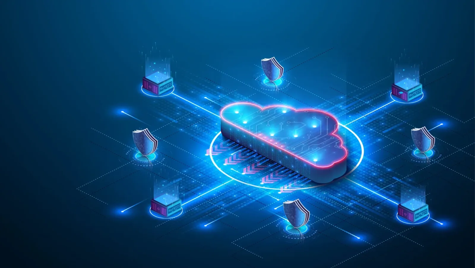 Trunk-Studio,Cloud,Storage.,A,Digital,Service,Or,Application,That,Transfers,Data